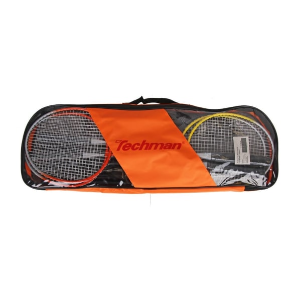 Rackets Techman B230 Gul,Rød