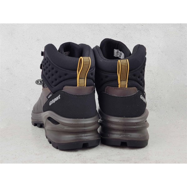 Skor Grisport Grigio Dakar Trekking 2.0 Bruna 42