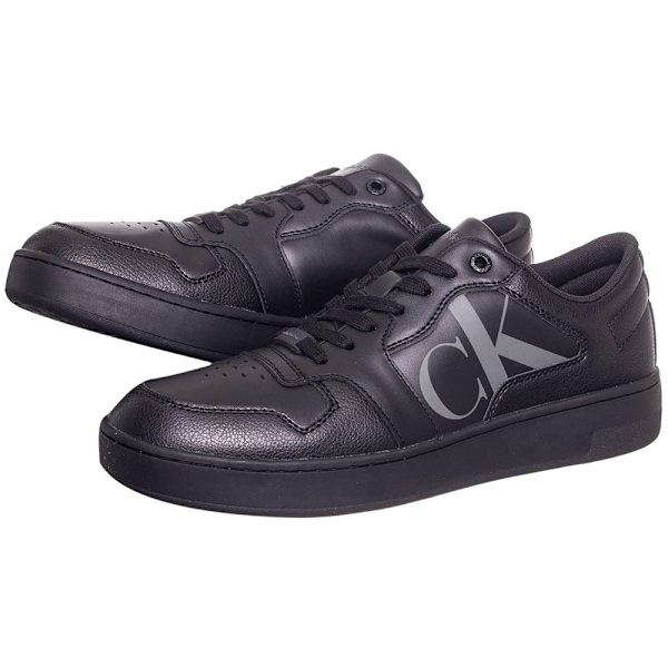 Lågskor Calvin Klein YM0YM004280GT Svarta 41