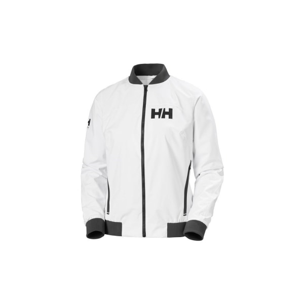 Jakker Helly Hansen HP Racing Wind Hvid 166 - 170 cm/M