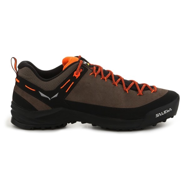 Lågskor Salewa Wildfire MS Leather Bruna 42.5