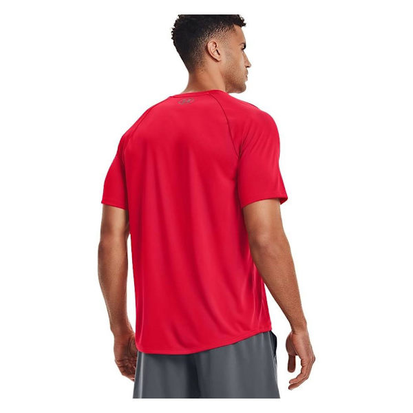 Shirts Under Armour Tech 20 Röda 173 - 177 cm/S