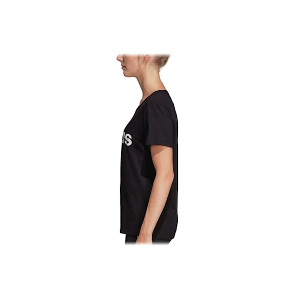 Adidas Essentials Linear Slim Svarta 170 - 175 cm/L