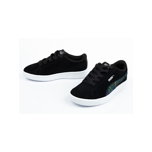 Lågskor Puma Vikky Svarta 31