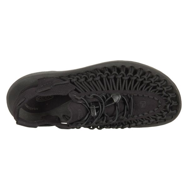 Sandaler Keen Uneek Sort 42.5