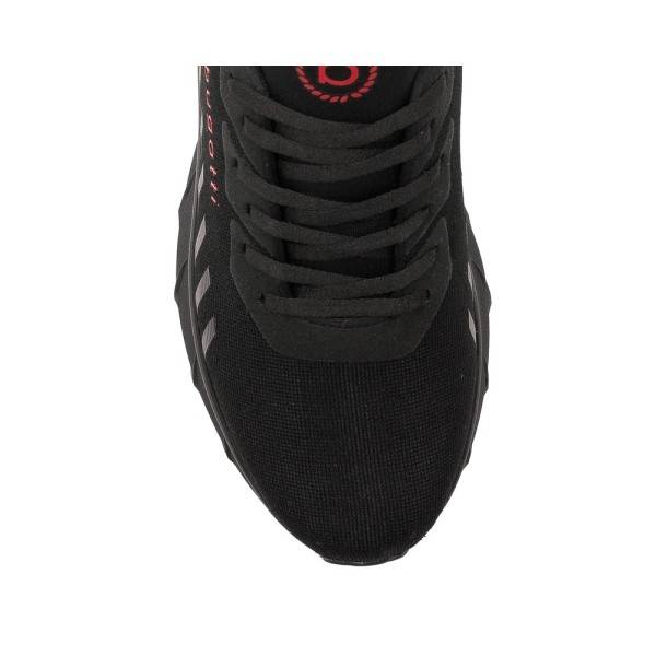 Sneakers low Bugatti 341AF1606959 Sort 45
