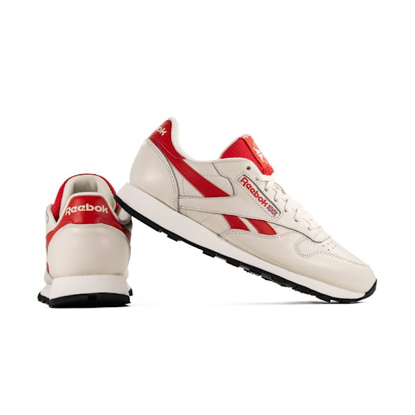 Puolikengät Reebok CL Leather MU Harmaat 44.5