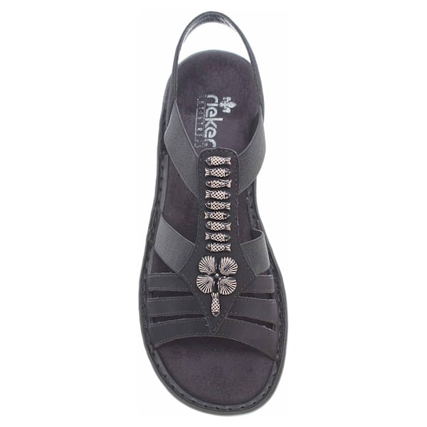 Sandaler Rieker 6080600 Sort 41