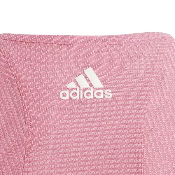 Shirts Adidas Performance Rosa 147 - 152 cm/M