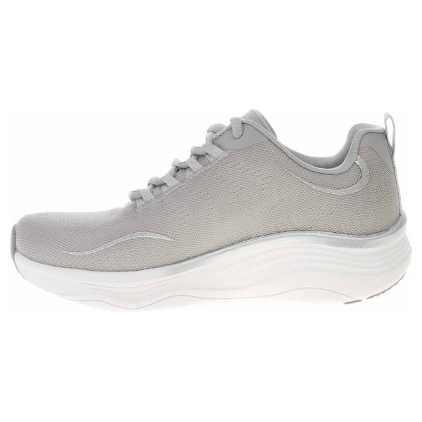 Lågskor Skechers Dlux Fitness Pure Glam Gråa 35