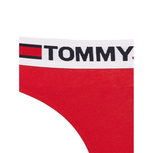 Majtki Tommy Hilfiger UW0UW03529XLG Rød S