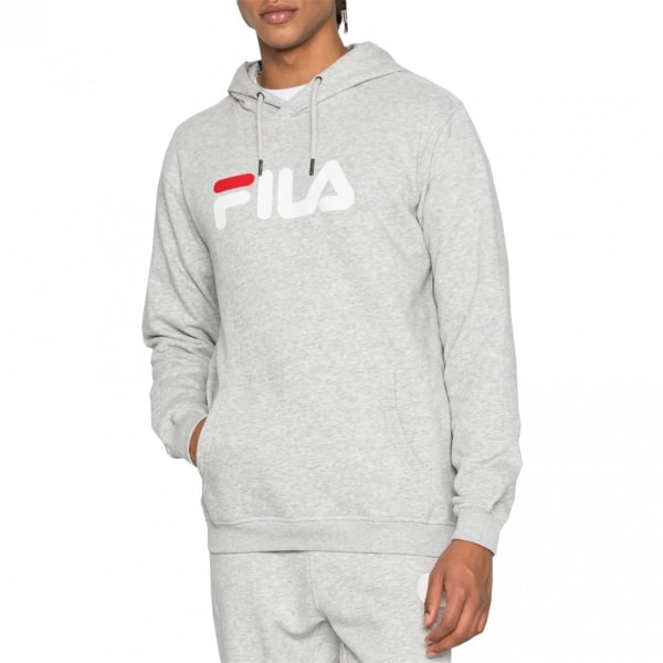 Sweatshirts Fila Barumini Hoody Grå 173 - 177 cm/M