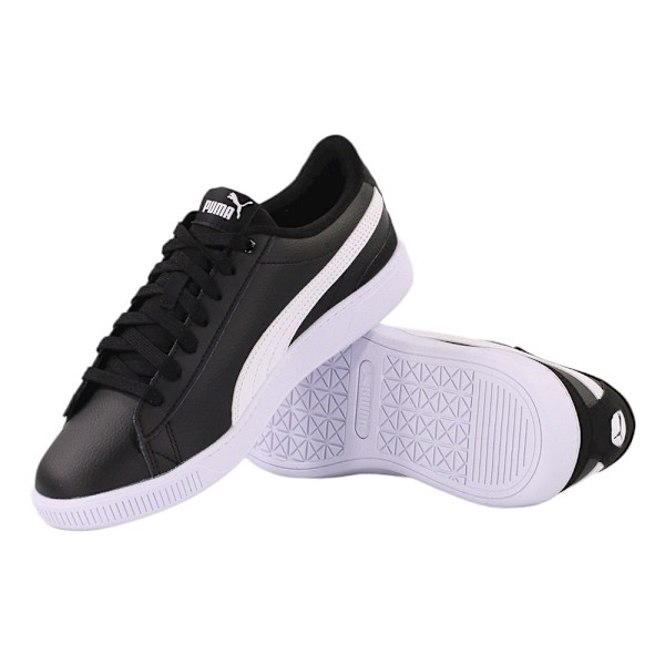 Sneakers low Puma Vikky V3 Lthr Sort 38