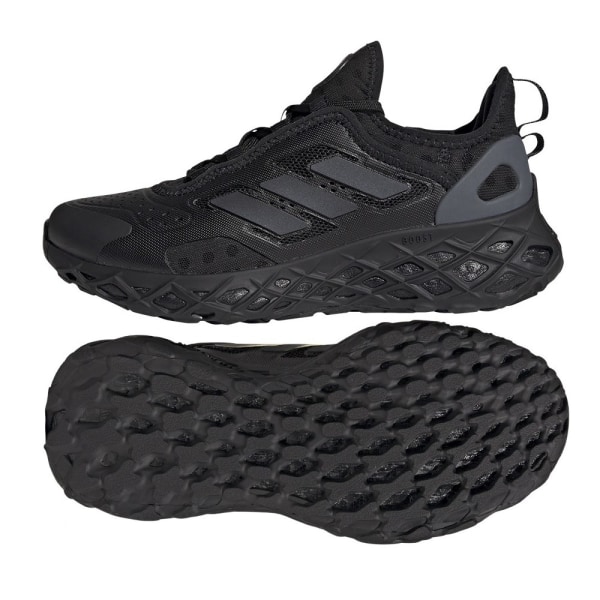 Sneakers low Adidas Web Boost Sort 40