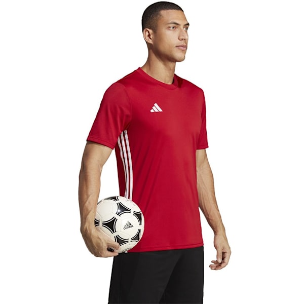 Shirts Adidas Tabela 23 Röda 164 - 169 cm/S