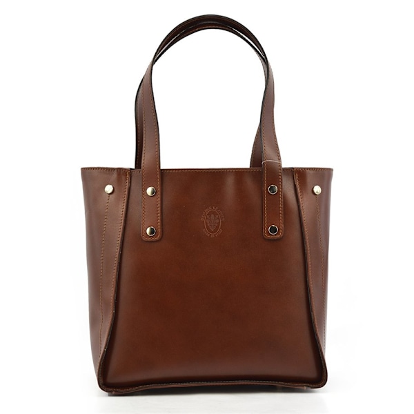 Håndtasker Vera Pelle VP954 Brun