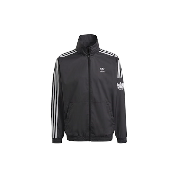 Sweatshirts Adidas 3D TF 3 Strp TT Hvid,Sort 164 - 169 cm/S