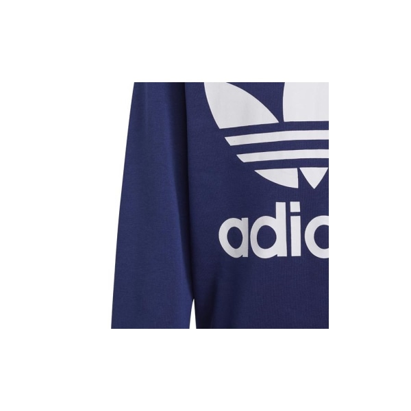 Sweatshirts Adidas Trefoil Crew Flåde 159 - 164 cm/L