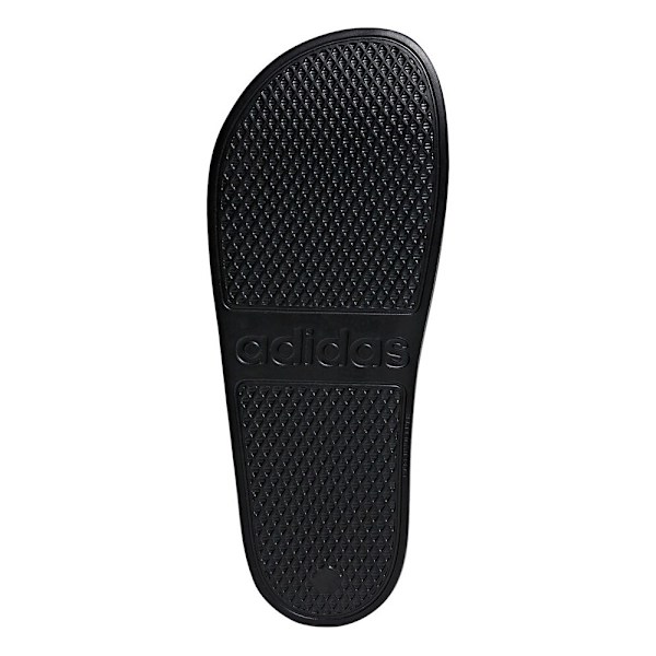 Tøffel Adidas Adilette Aqua Sort 48 2/3