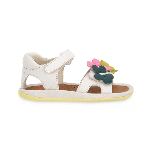 Sandaler Camper 001 Sella Houston Vit 21