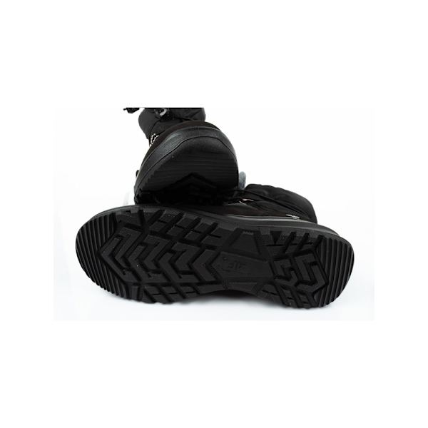 Snowboots 4F OBDH263 Svarta 41