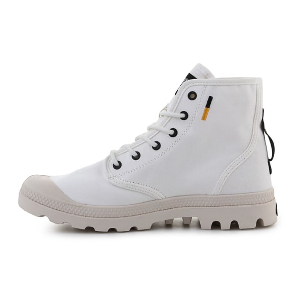 Skor Palladium Pampa HI Htg Supply Star Vit 45