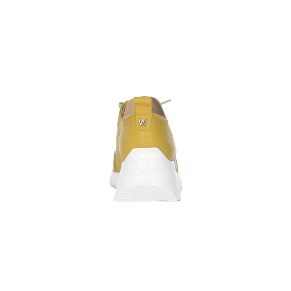 Sneakers low Wonders E6720LIMA Honning,Gul 37
