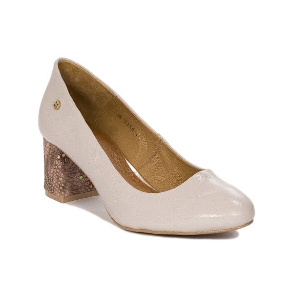 Skyttlar Maciejka 0335646001 Beige 40