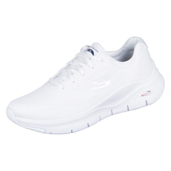 Lågskor Skechers Arch Fit Big Appeal Vit 37