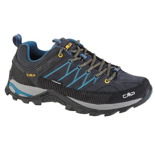 Sneakers low CMP Rigel Low Grå 41