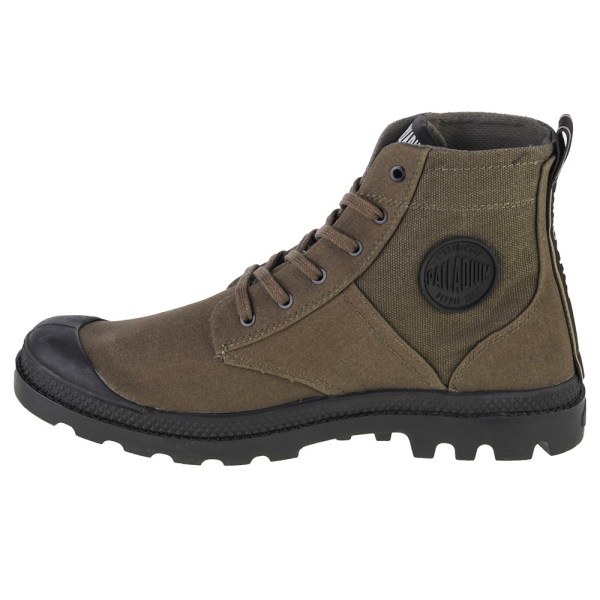 Kengät Palladium Pampa HI Army Ruskeat 44