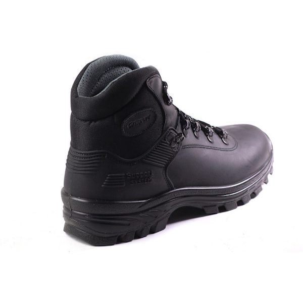 Kengät Grisport 10242D71G Mustat 47
