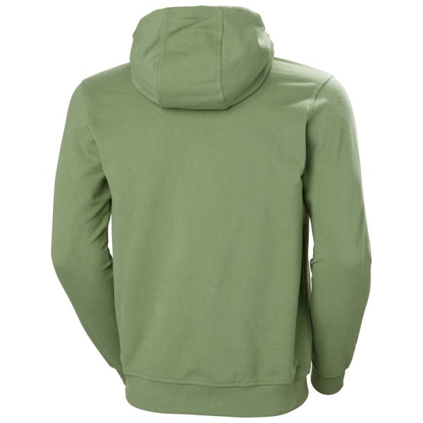 Sweatshirts Helly Hansen 53289406 Gröna 167 - 173 cm/S