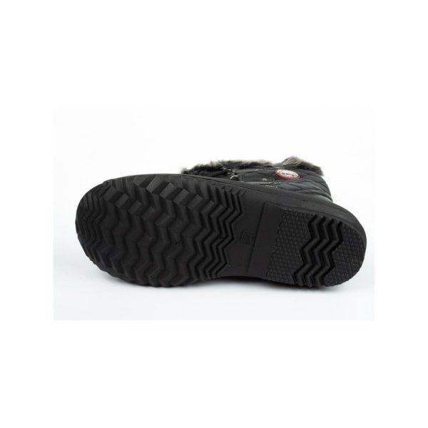 Snowboots Geographical Norway Matti Sort 36