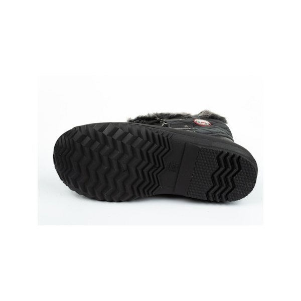 Snowboots Geographical Norway Matti Svarta 36