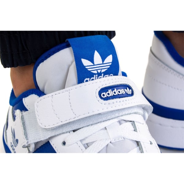 Lågskor Adidas Forum Low Vit 44 2/3