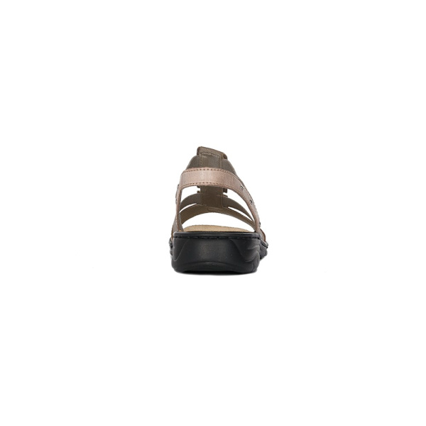 Sandaler Rieker 6458042 Gråa 36
