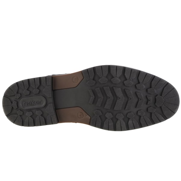Sko Rieker Booties Sort 43