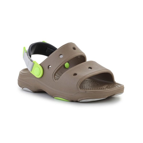 Sandaler Crocs 2077072F9 Grøn 38