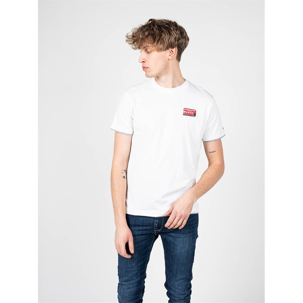 T-shirts Pepe Jeans Sutton Hvid 164 - 169 cm/S