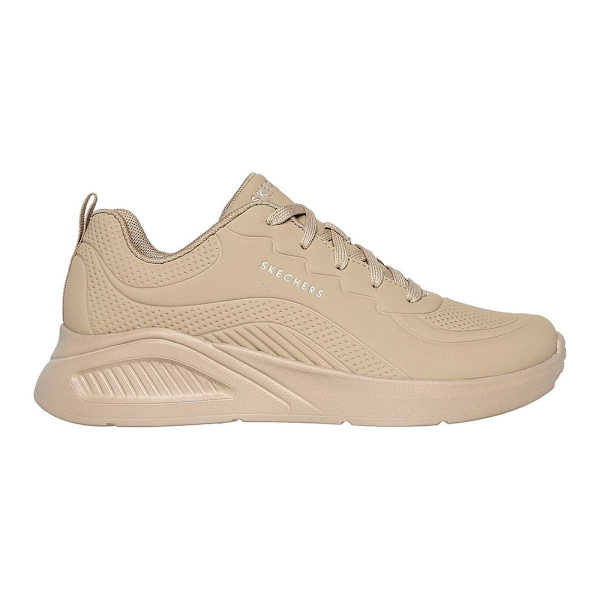 Lågskor Skechers Uno Lite Lighter One Beige 36.5
