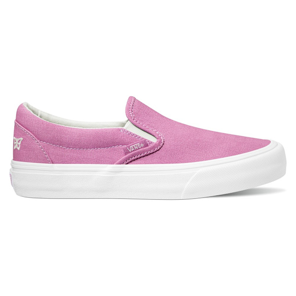 Lenkkitossut Vans Slipon VR3 Vaaleanpunaiset 37