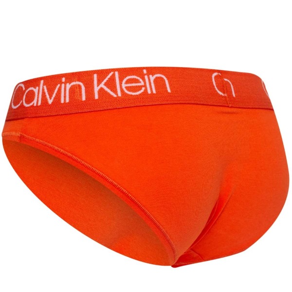 Majtki Calvin Klein 000QD3752E 5FK Punainen XS