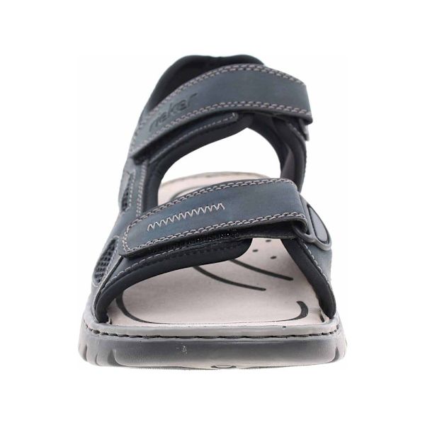 Sandaalit Rieker Sandalen Grafiitin väriset 44