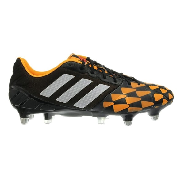 Puolikengät Adidas Nitrocharge 10 SG Valkoiset,Mustat,Oranssin väriset 39 1/3