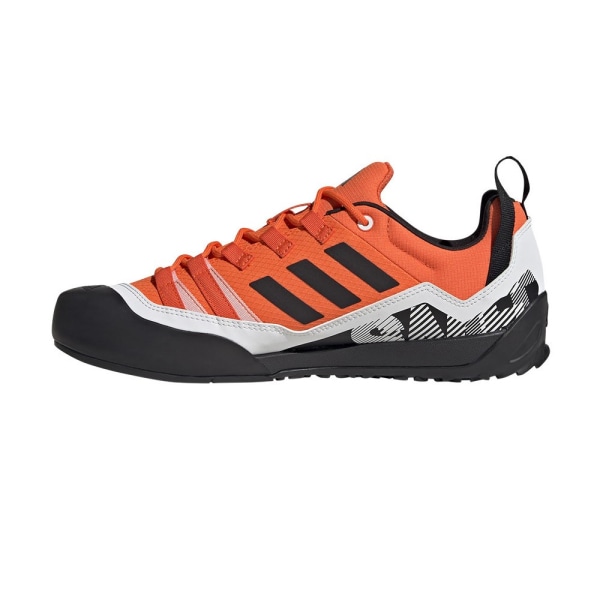 Puolikengät Adidas Terrex Swift Solo 2 Mustat,Oranssin väriset 46