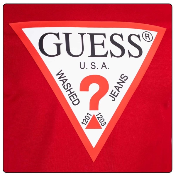 T-shirts Guess M2YI31I3Z14G5R2 Rød 178 - 182 cm/M