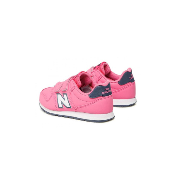 Puolikengät New Balance 500 Vaaleanpunaiset 28