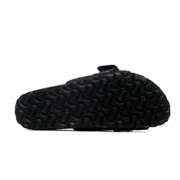 Rantakengät Birkenstock Oita Mustat 37