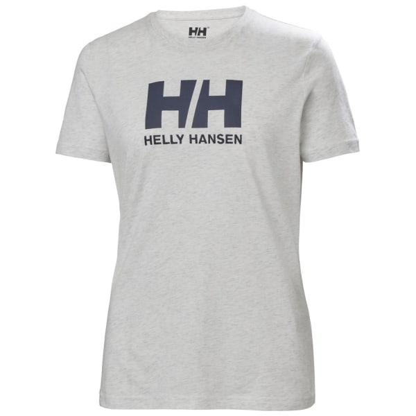 T-shirts Helly Hansen HH Logo Grå 166 - 170 cm/M